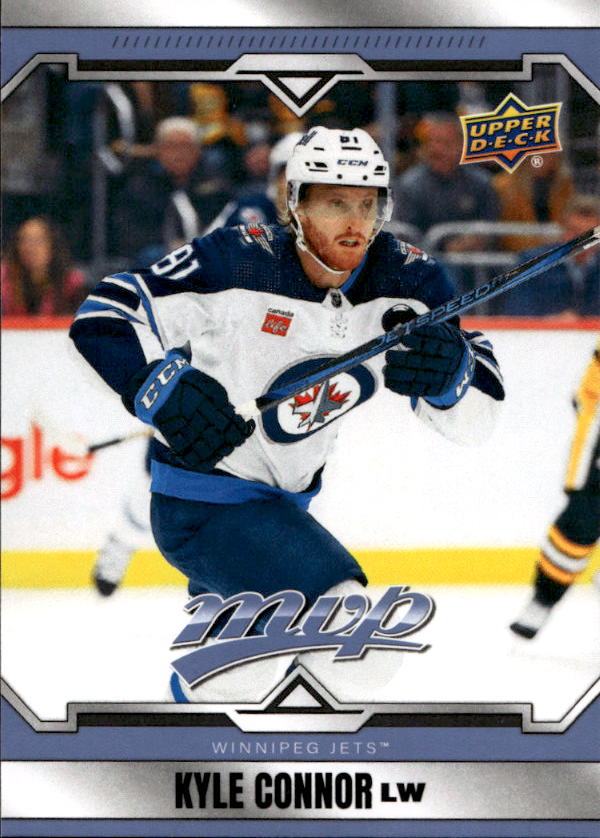 KYLE CONNOR 24-25 UD MVP