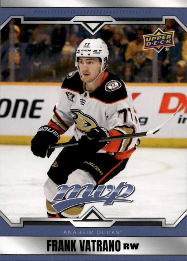 FRANK VATRANO 24-25 UD MVP
