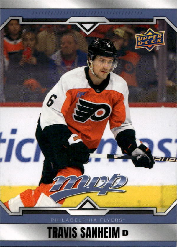 TRAVIS SANHEIM 24-25 UD MVP