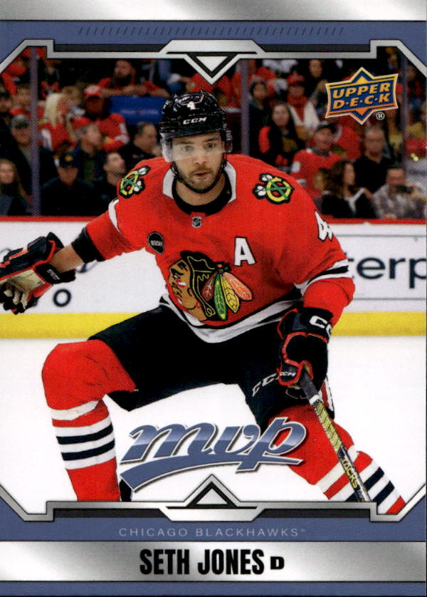 SETH JONES 24-25 UD MVP