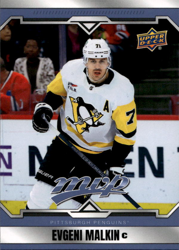 EVGENI MALKIN 24-25 UD MVP