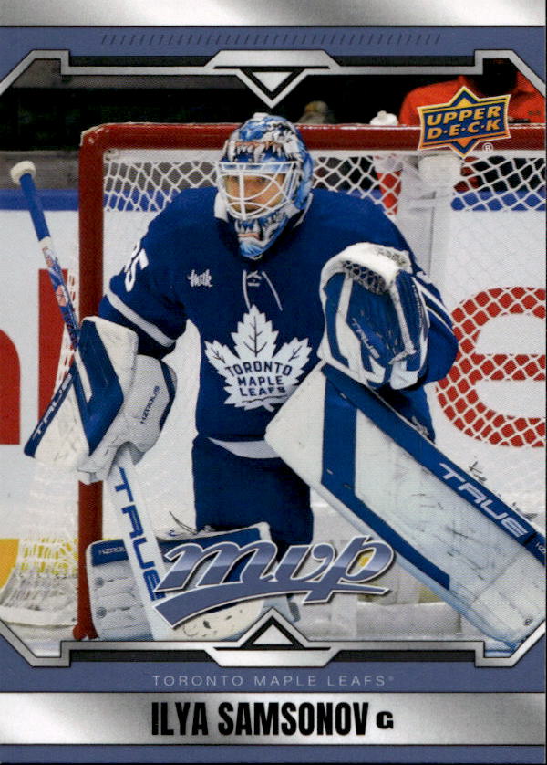 ILYA SAMSONOV 24-25 UD MVP