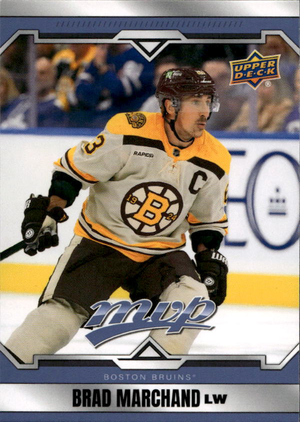 BRAD MARCHAND 24-25 UD MVP