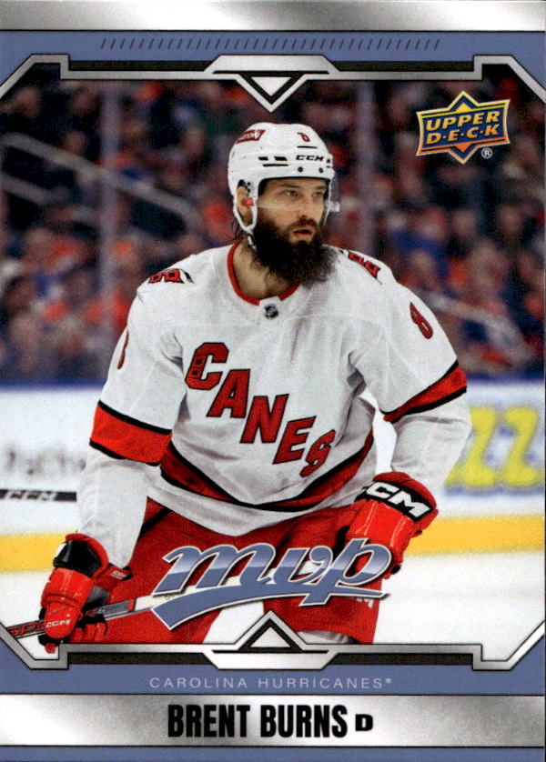 BRENT BURNS 24-25 UD MVP