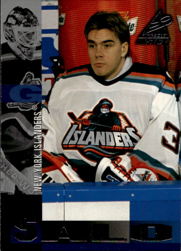 TOMMY SALO 97-98 Pinnacle Inside