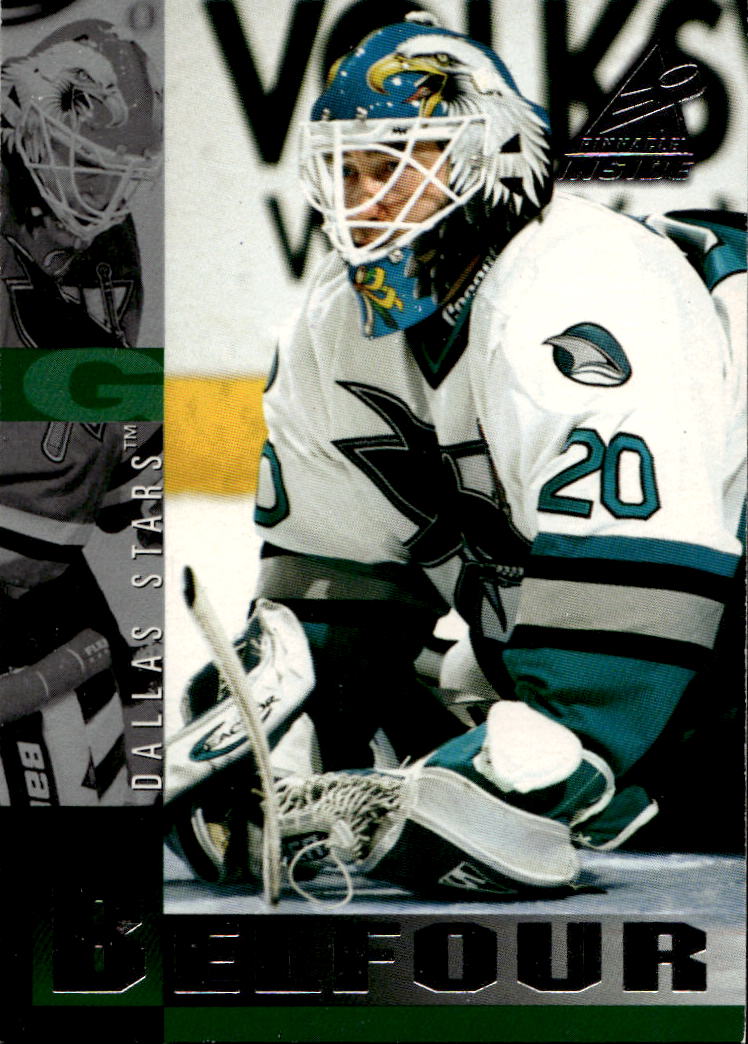 ED BELFOUR 97-98 Pinnacle Inside (lehce světlé hrany)