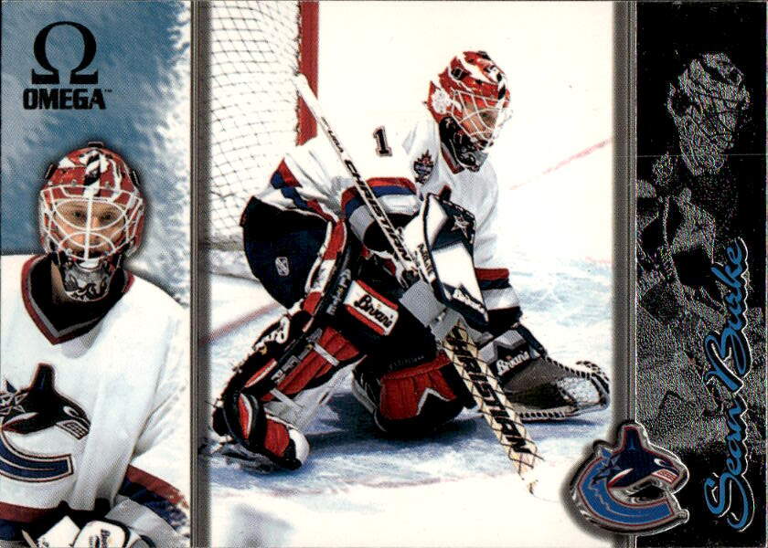 SEAN BURKE 97-98 Pacific Omega
