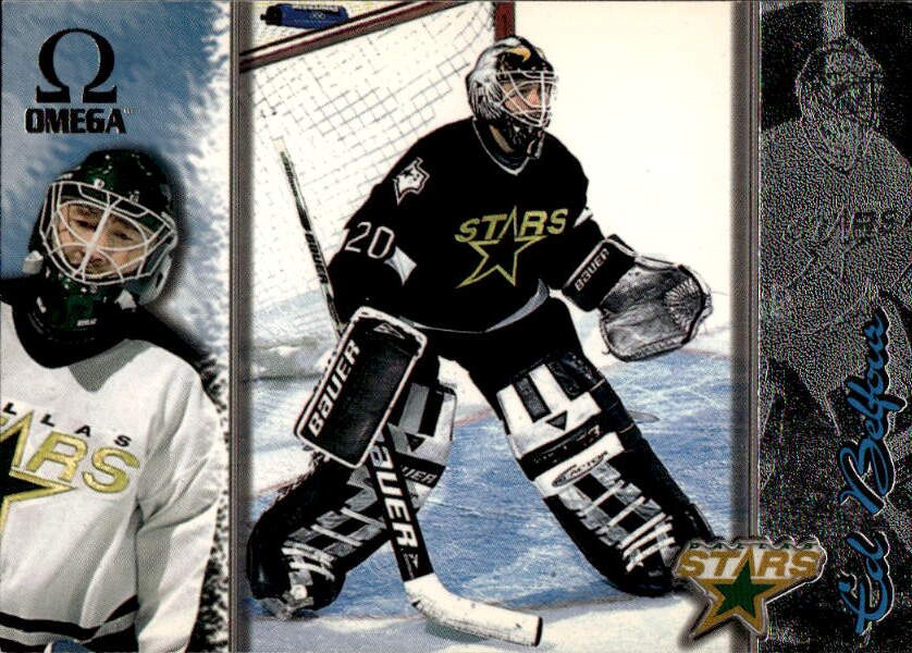 ED BELFOUR 97-98 Pacific Omega