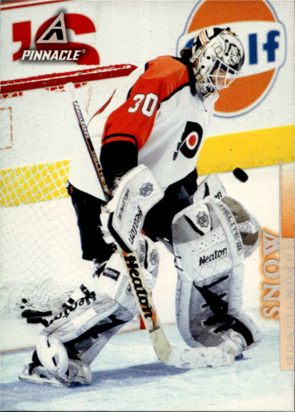 GARTH SNOW 97-98 Pinnacle