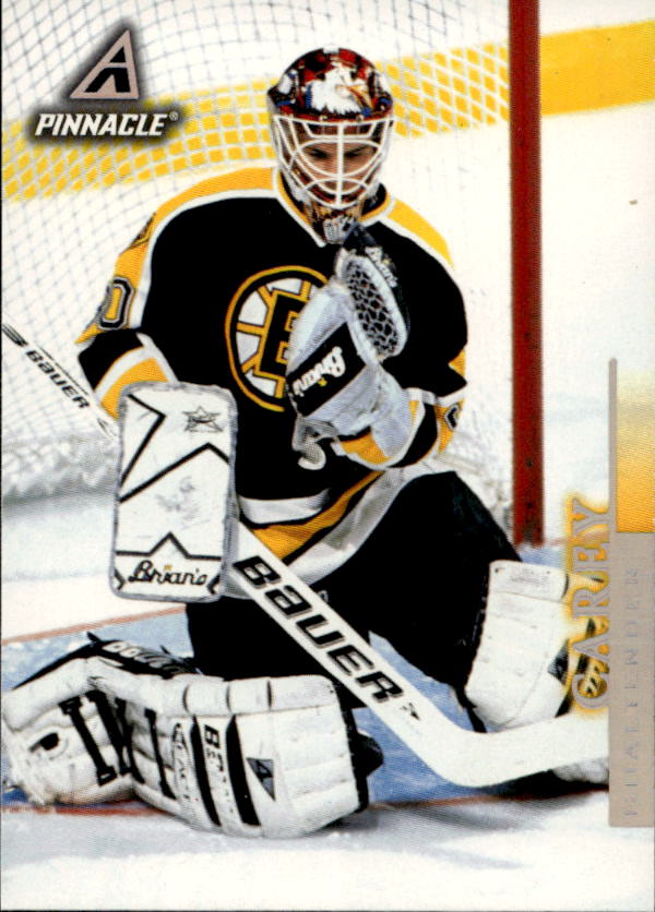 JIM CAREY 97-98 Pinnacle
