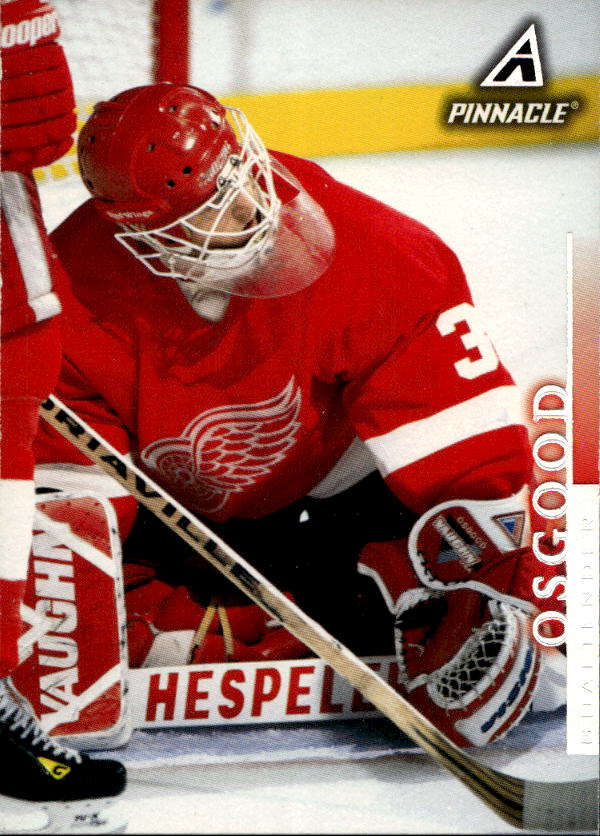CHRIS OSGOOD 97-98 Pinnacle