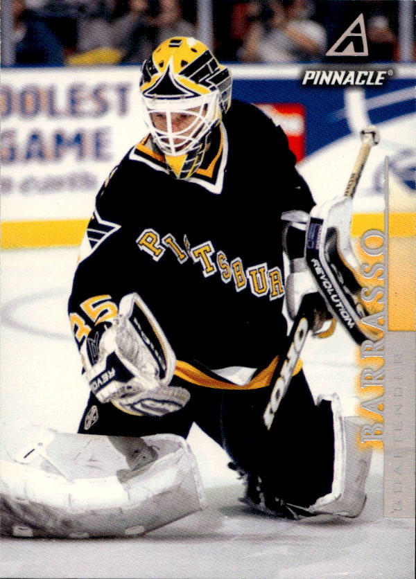 TOM BARRASSO 97-98 Pinnacle