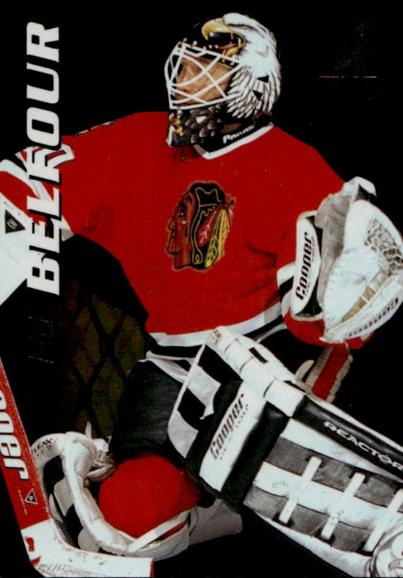 ED BELFOUR 95-96 Pinnacle Zenith