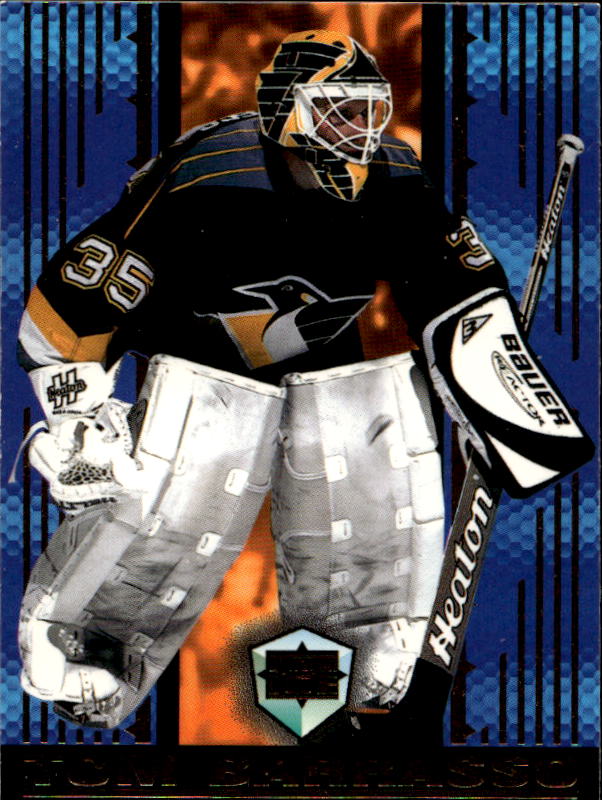 TOM BARRASSO 98-99 Pacific Dynagon Ice (lehce světlé spodní růžky)
