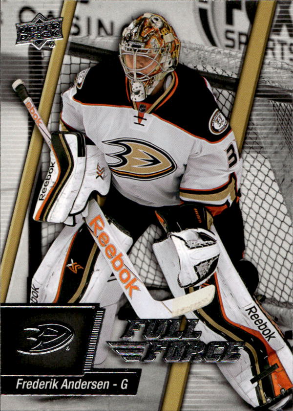 FREDERIK ANDERSEN 15-16 UD Full Force