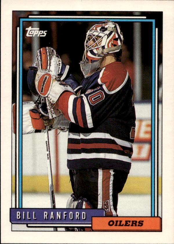 BILL RANFORD 92-93 Topps