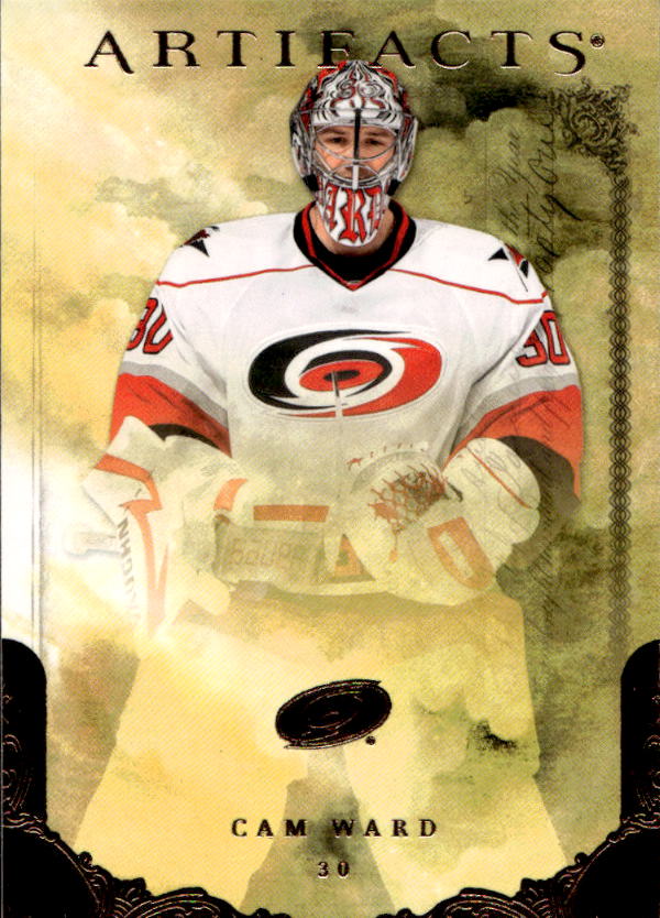 CAM WARD 10-11 UD Artifacts