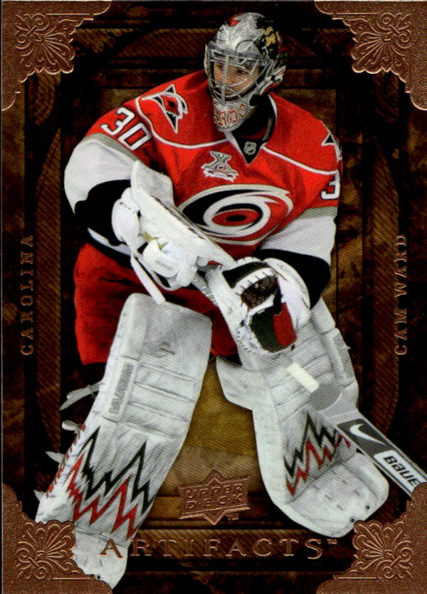 CAM WARD 08-09 UD Artifacts