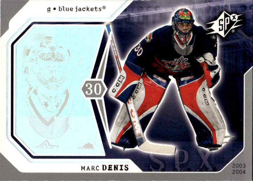 MARC DENIS 03-04 UD SPx