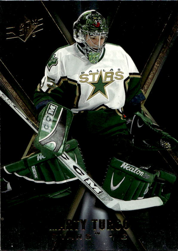MARTY TURCO 05-06 UD SPx