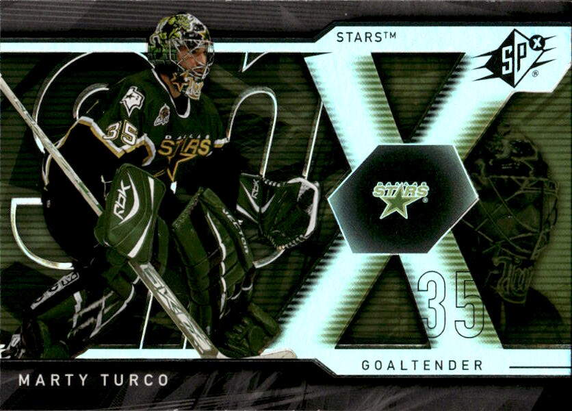 MARTY TURCO 07-08 UD SPx (lehce světlá spodní hrana)