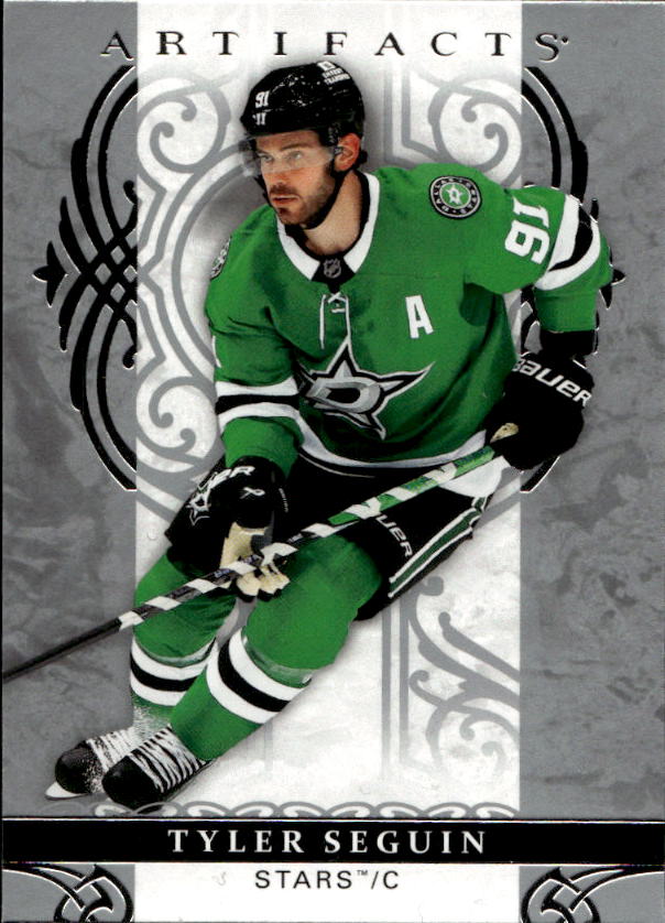 TYLER SEGUIN 26-27 UD Artifacts
