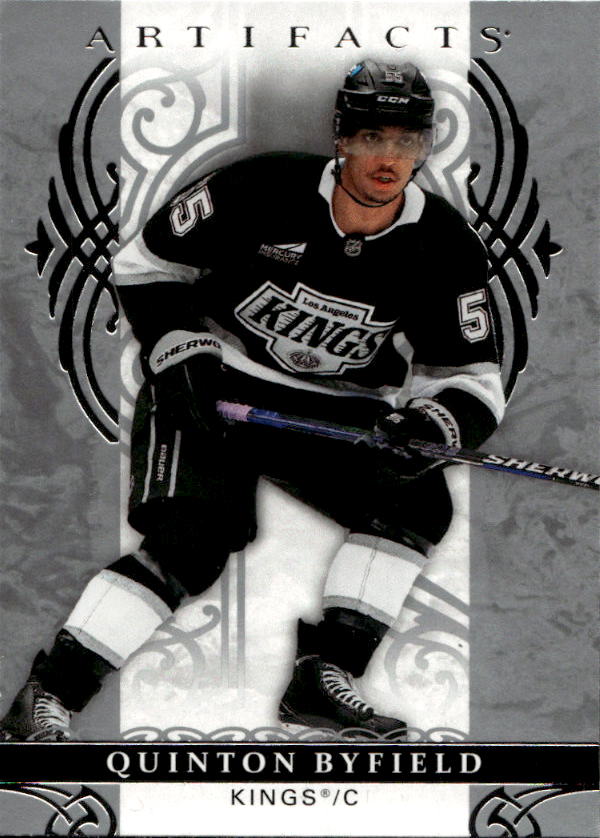 QUINTON BYFIELD 26-27 UD Artifacts