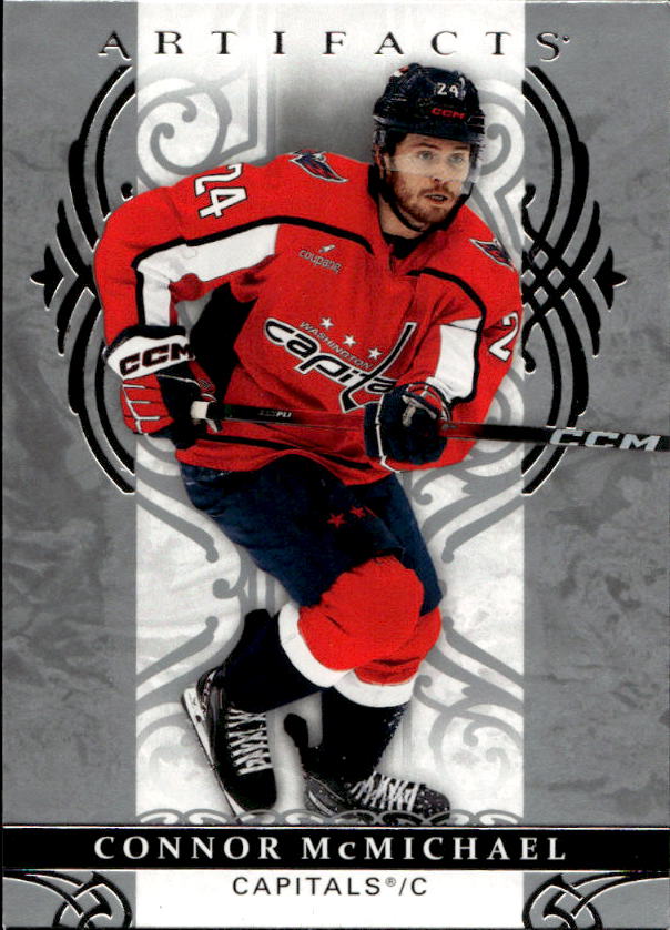 CONNOR MCMICHAEL 26-27 UD Artifacts