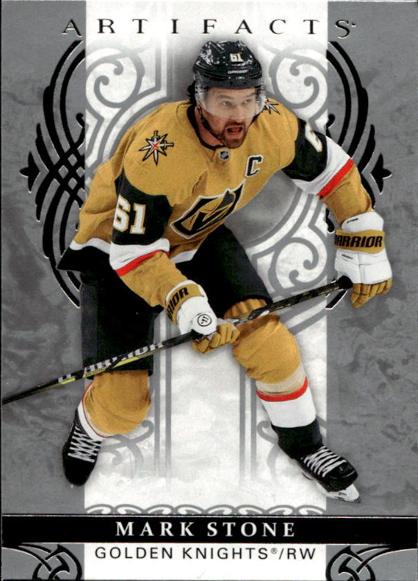 MARK STONE 26-27 UD Artifacts
