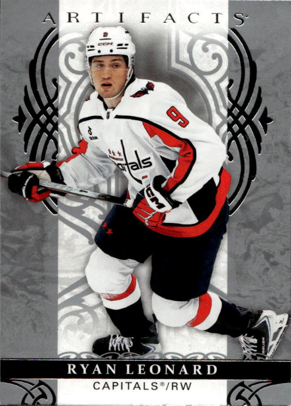 RYAN LEONARD 26-27 UD Artifacts