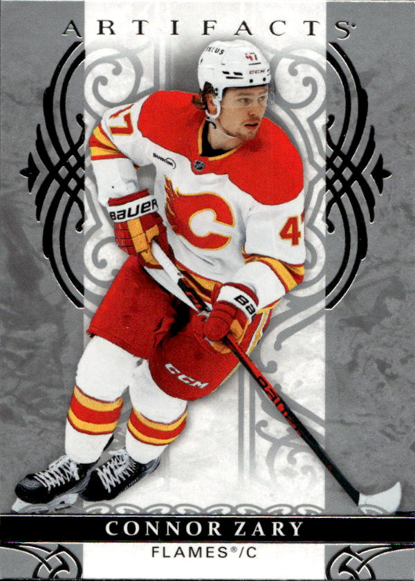 CONNOR ZARY 26-27 UD Artifacts