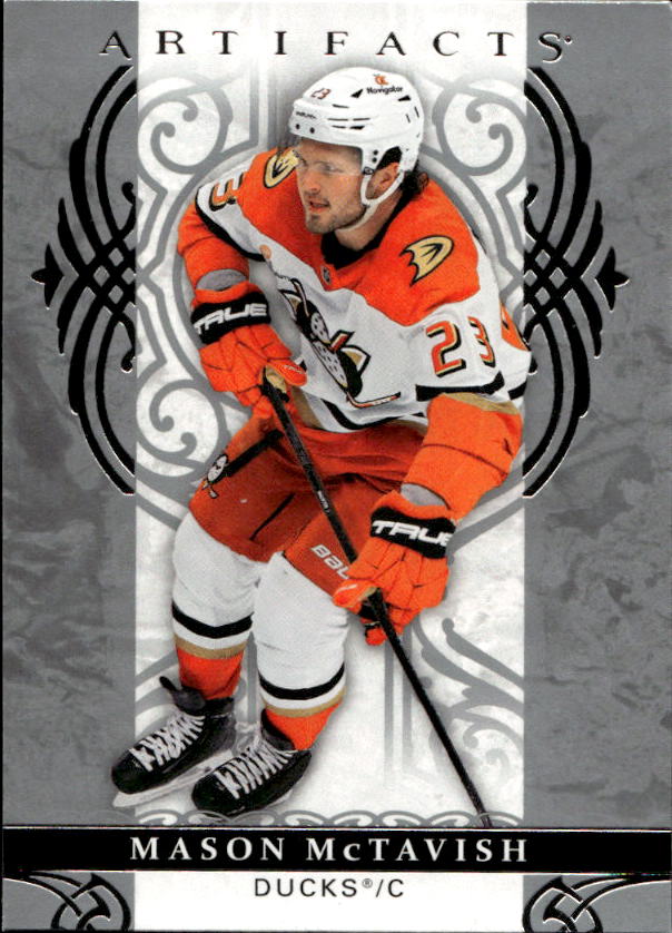 MASON MCTAVISH 26-27 UD Artifacts