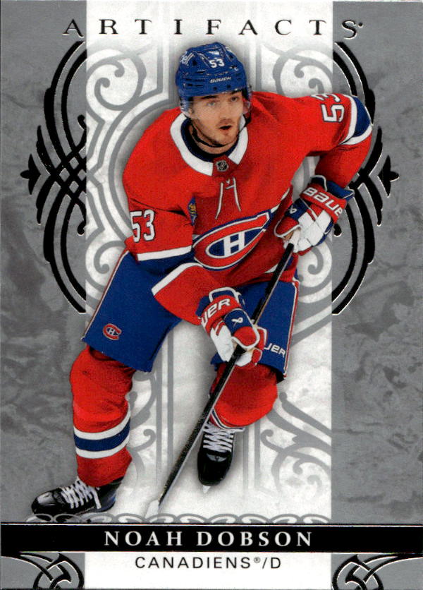 NOAH DOBSON 26-27 UD Artifacts