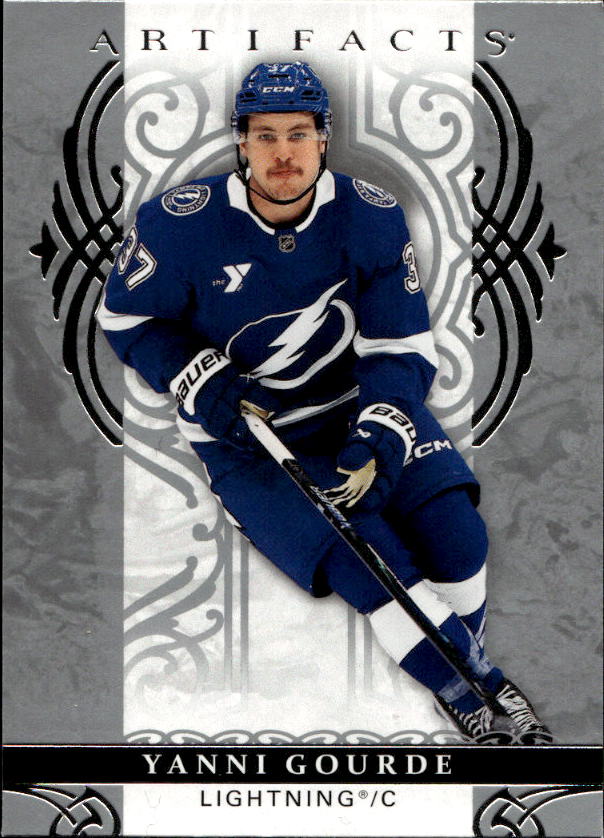 YANNI GOURDE 26-27 UD Artifacts