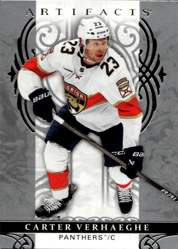 CARTER VERHAEGHE 26-27 UD Artifacts