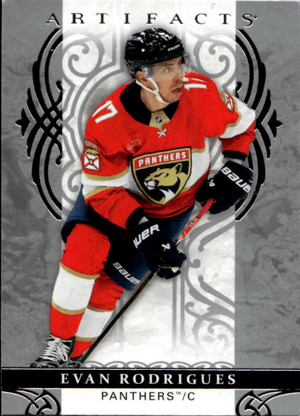 EVAN RODRIGUES 26-27 UD Artifacts