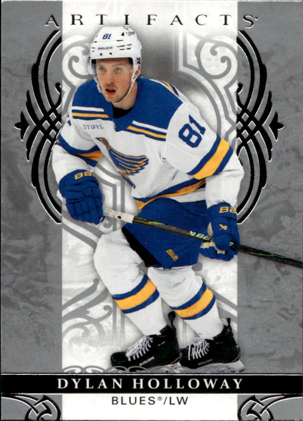 DYLAN HOLLOWAY 26-27 UD Artifacts