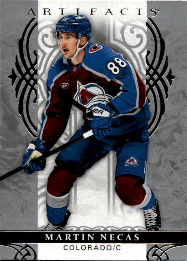 MARTIN NEČAS 26-27 UD Artifacts