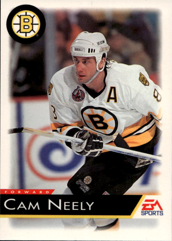 CAM NEELY 1994 EA Sports NHL '94