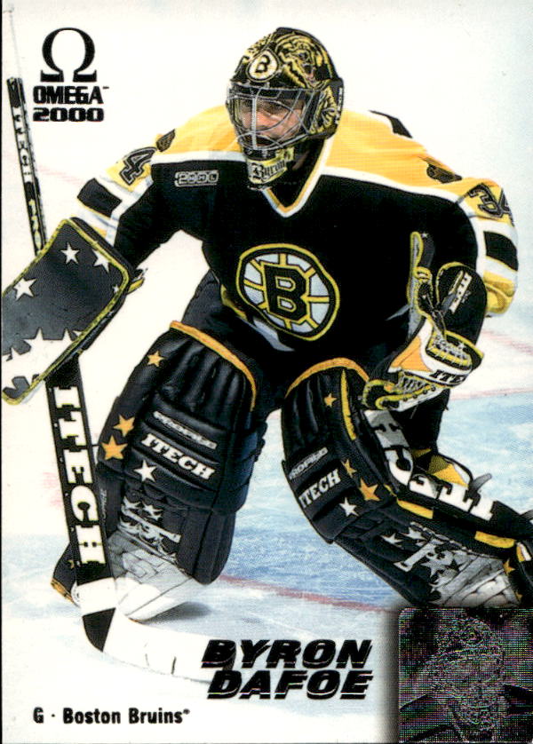 BYRON DAFOE 99-00 Pacific Omega