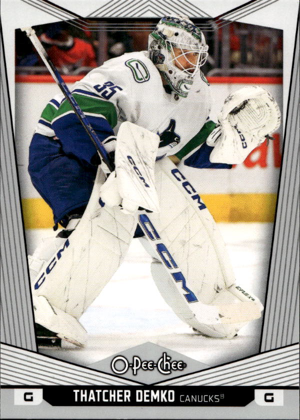THATCHER DEMKO 24-25 UD O-Pee-Chee OPC