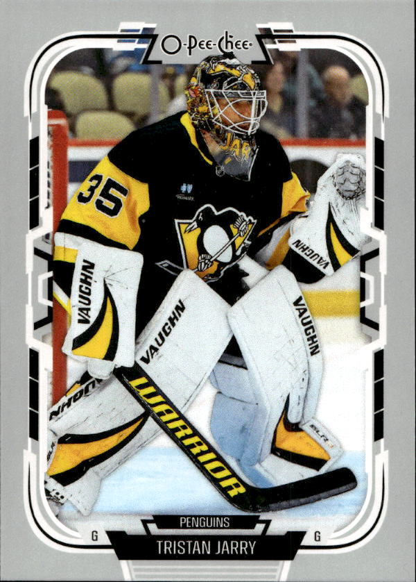 TRISTAN JARRY 25-26 UD O-Pee-Chee OPC