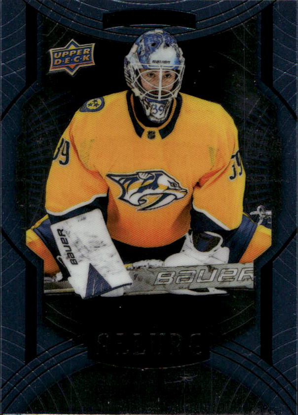Rookie SP CONNOR INGRAM 20-21 UD Allure