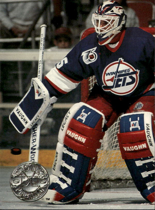 BOB ESSENSA 91-92 Pro Set Platinum