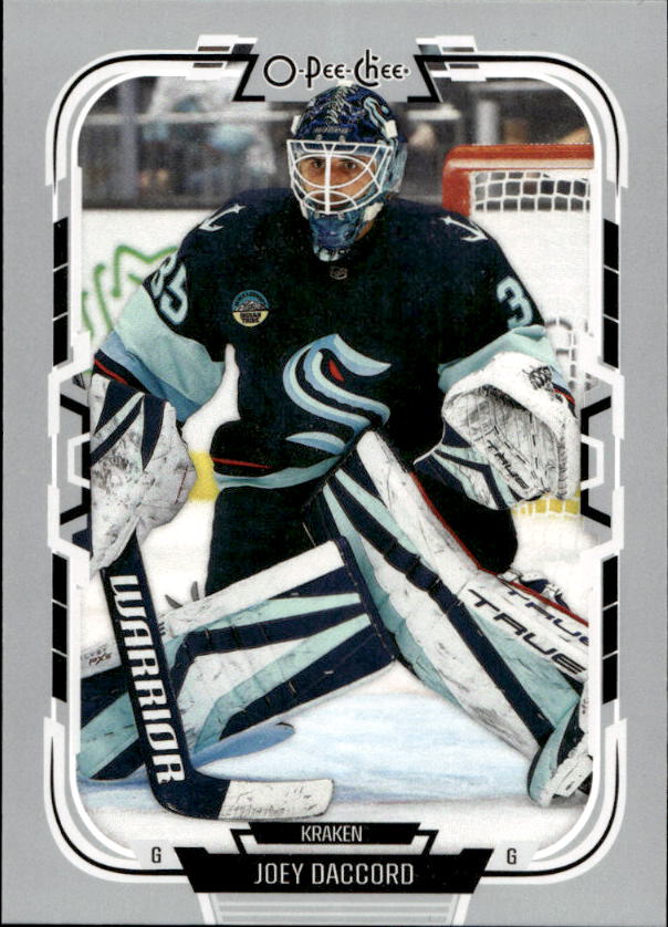 JOEY DACCORD 25-26 UD O-Pee-Chee OPC