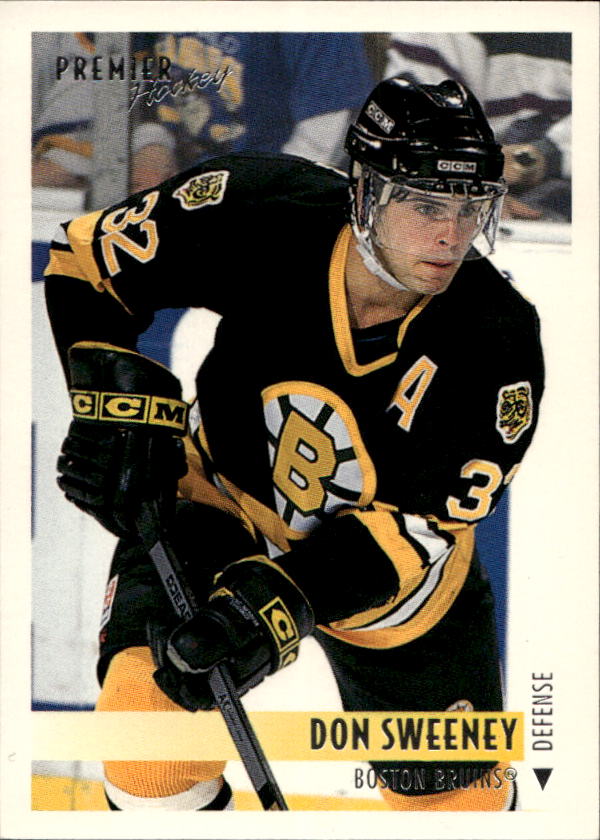 DON SWEENEY 94-95 Topps Premier