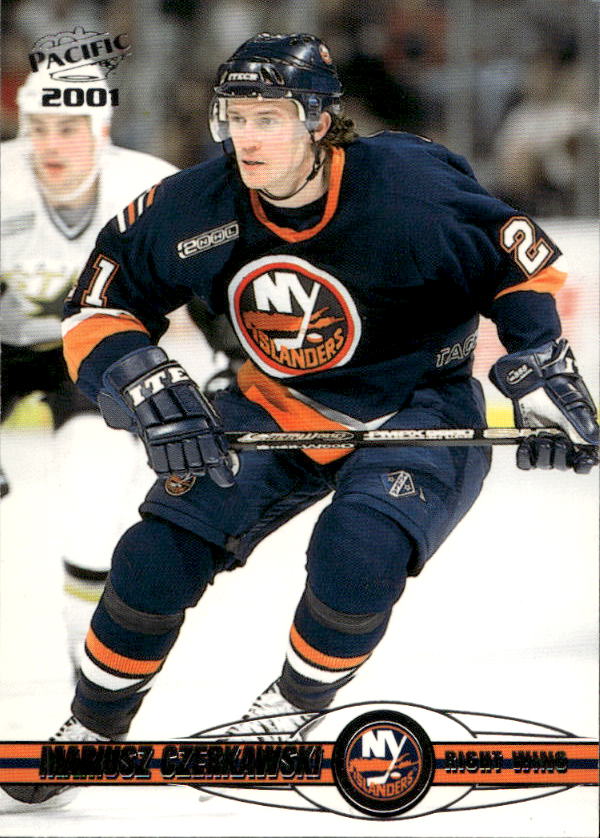 MARIUSZ CZERKAWSKI 00-01 Pacific