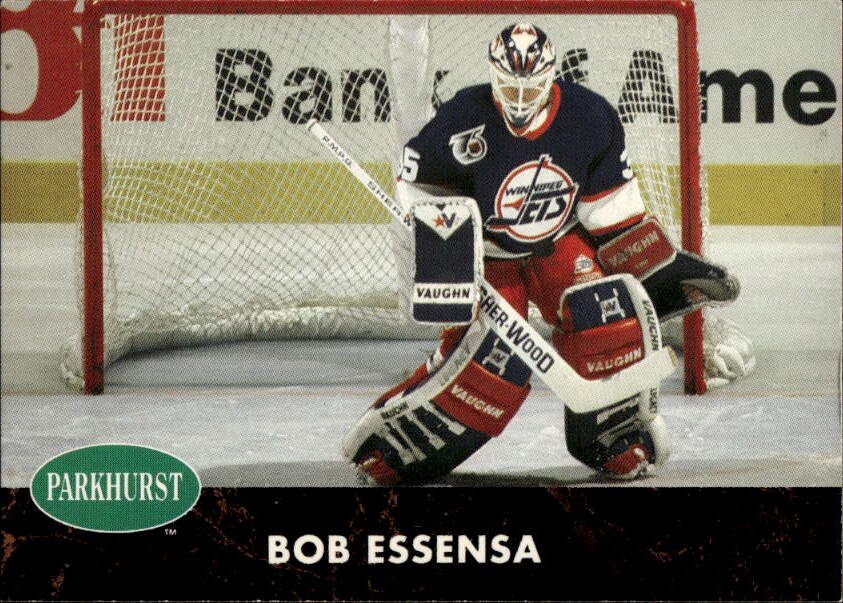 BOB ESSENSA 91-92 Parkhurst