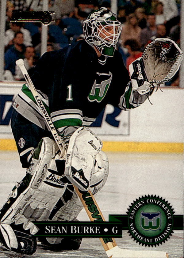SEAN BURKE 95-96 Donruss