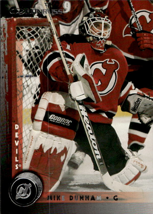 MIKE DUNHAM 95-96 Donruss